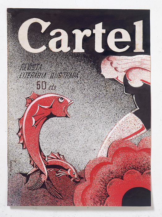 Cartel 15-0122 de Carte